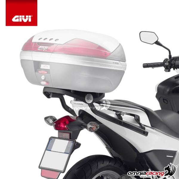 Givi Cupolino Honda Integra 700 Cupolino Givi D1109ST Honda