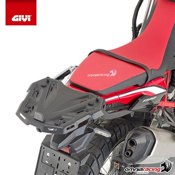 Attacco posteriore bauletto Givi Monokey Monolock Honda CRF1100L Africa Twin 2020-2022
