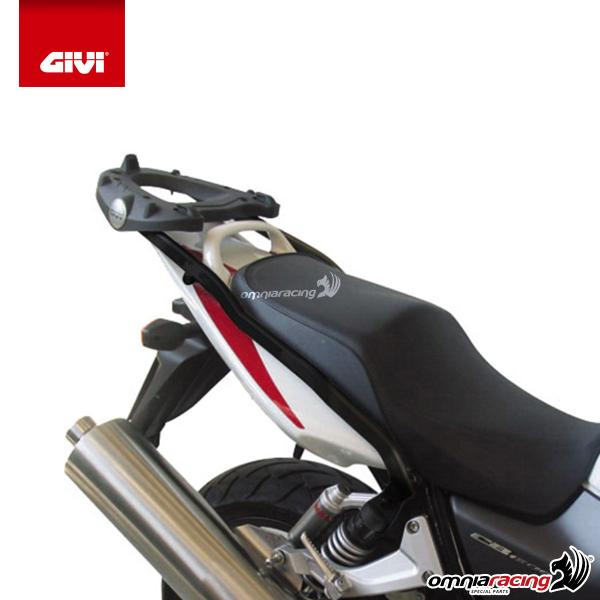 Attacco posteriore bauletto Givi Monokey Monolock Honda CB1300/CB1300S 2003-2009