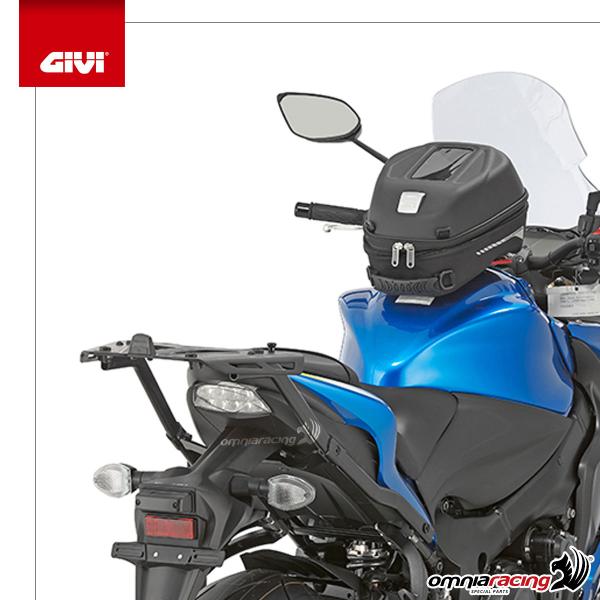 Attacco posteriore bauletto Givi Monokey Monolock Suzuki GSXS1000F 2015-2020