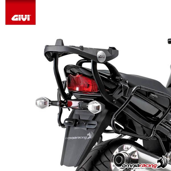 Attacco posteriore bauletto Givi Monokey Monolock Suzuki GSX650F 2008-2014/GSX1250F 2010-2016