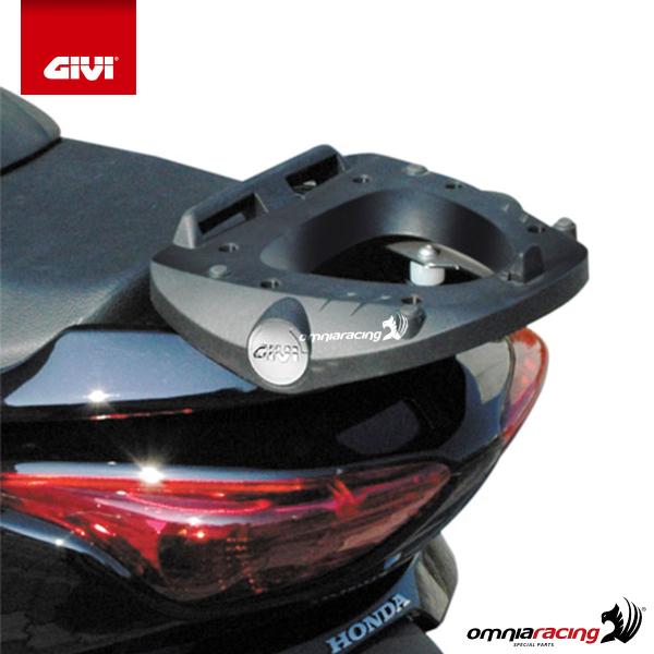 Attacco posteriore bauletto Givi Monolock Honda Forza 250 2005-2007