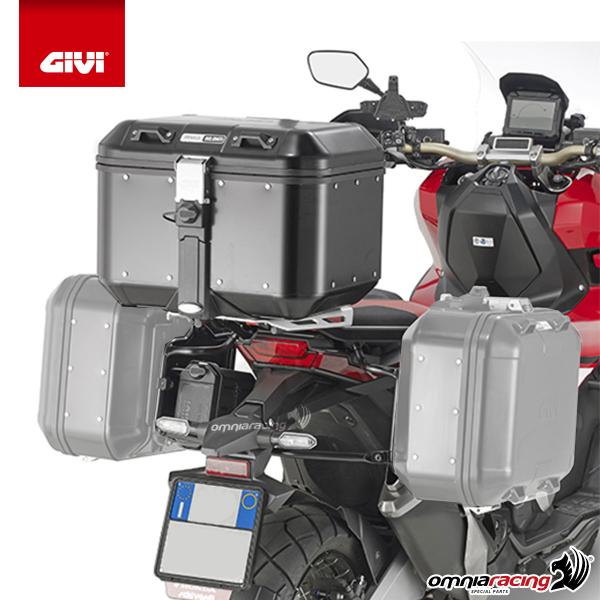 Pannier holder side-cases Givi Monokey o Retro Fit Honda Xadv 750 2017-2020