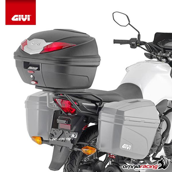 Portavaligie laterale staffe Givi Monokey Honda CB125F 2021-2022