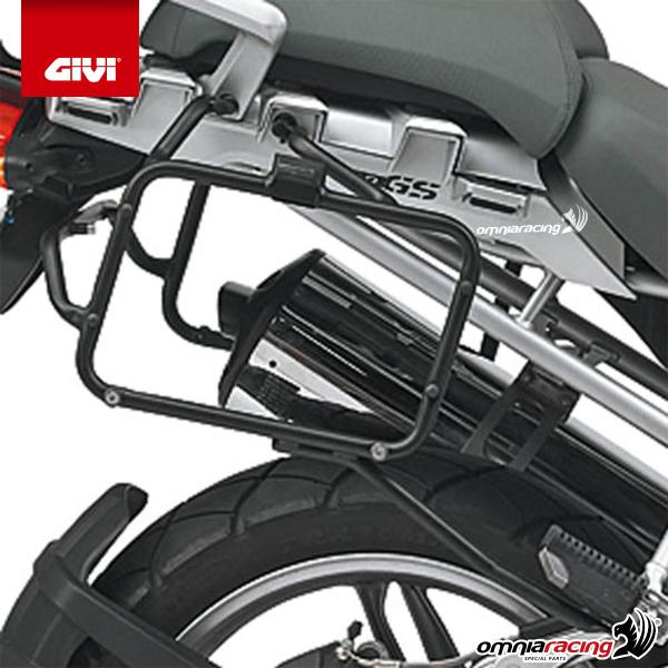 Pannier holder side-cases Givi Monokey o Retro Fit BMW R1200GS 2004-2012