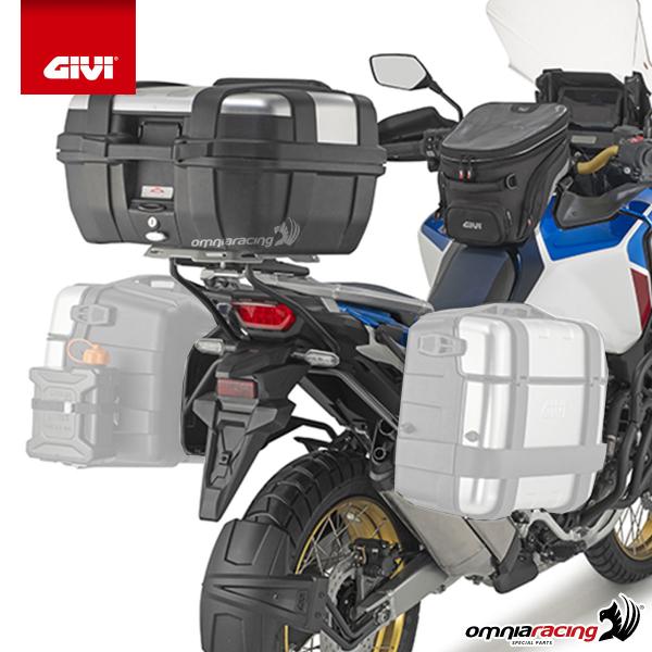 Givi kit fissaggio - Portavaligie laterale per valigie Monokey Honda CRF1100L Africa Twin ADS 2020>
