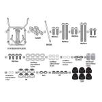 Pannier holder side-cases Givi Monokey Cam-Side BMW R12G/S 2025