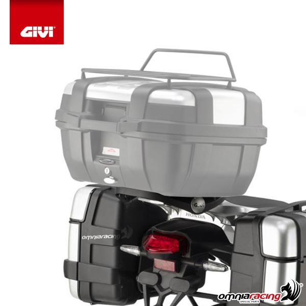 Attacco posteriore bauletto Givi Monokey Honda Crosstourer 1200 /DCT 2012-2019