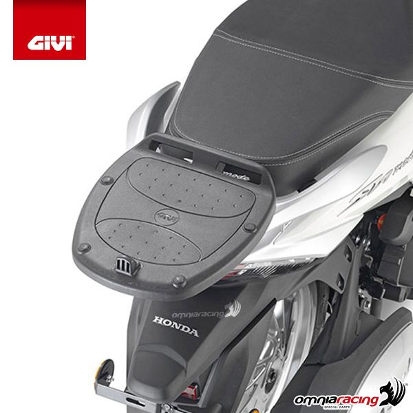 Attacco posteriore bauletto Givi Monolock Honda SH125 Mode 2013-2020