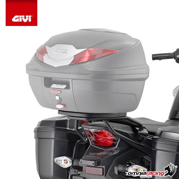 Attacco posteriore bauletto Givi Monolock Honda CB125F 2015-2020