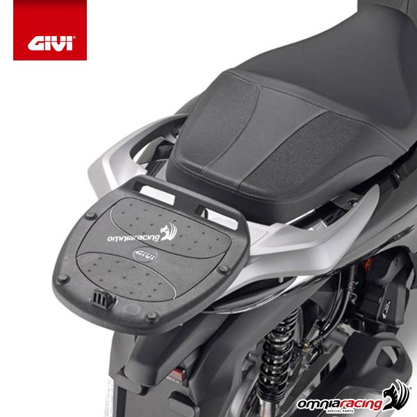 Attacco posteriore bauletto Givi Monolock Honda SH350 2021-2023