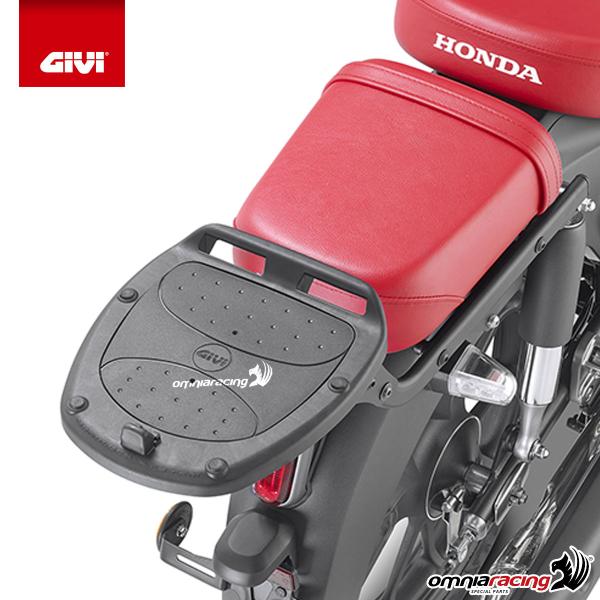 Attacco posteriore bauletto Givi Monolock Honda Super Cub C125 2022