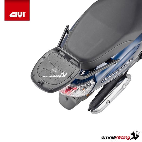Attacco posteriore bauletto Givi Monolock Suzuki Address 125 2023