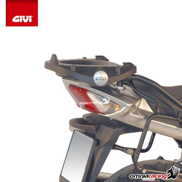 Attacco posteriore bauletto Givi Monokey Yamaha FJR1300 2006-2012
