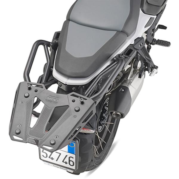 Attacco posteriore bauletto Givi Monokey Monolock BMW R1300GS 2023-2024