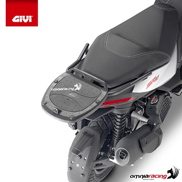 Attacco posteriore bauletto Givi Monolock Aprilia SR GT 125 2022-2023