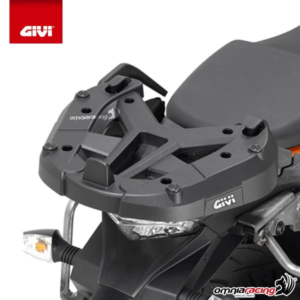 Attacco posteriore bauletto Givi Monokey Monolock KTM 1190 Adventure/R 2013-2016
