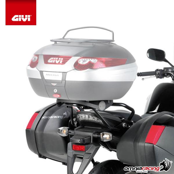 Rear rack Givi top cases Monokey Honda CBF1000/CBF1000ST 2010-2014