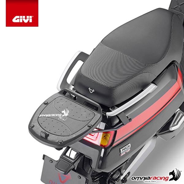 Attacco posteriore bauletto Givi Monolock NIU NQI 2019-2022