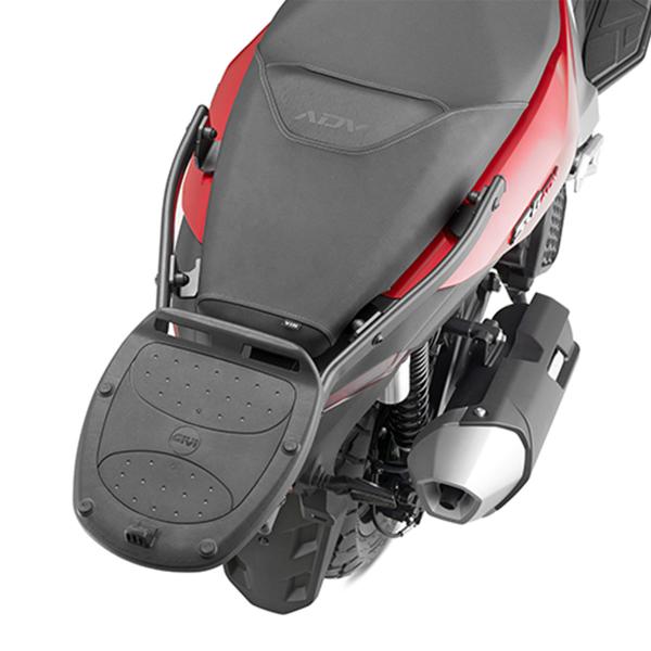 Specific Rear Rack For MONOLOCK® Top Case Yamaha X-MAX 125-250 (05 > 09) | TOP CASES REAR RACK - View #14