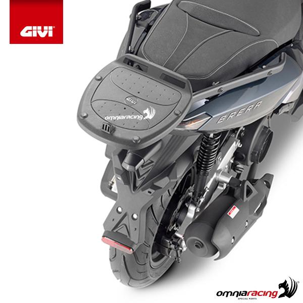 Attacco posteriore bauletto Givi Monolock KL Brera 125-300 2022-2023