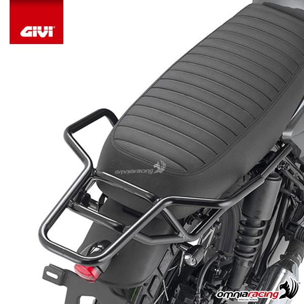 Attacco Posteriore Bauletto Givi Monolock Piaggio Vespa GTS150 - View #7
