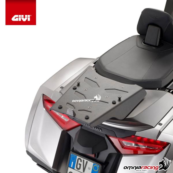 Attacco posteriore bauletto Givi Monokey Honda GL1800 Gold Wing 2018-2022