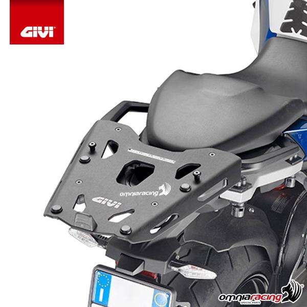 Attacco posteriore bauletto Givi Monokey BMW S1000XR 2020-2022