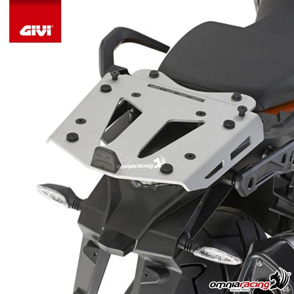 Attacco posteriore bauletto Givi Monokey KTM 1190 Adventure/R 2013-2016