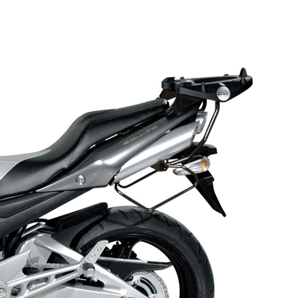 Telaietti borse laterali Givi Suzuki GSR600 2006-2011