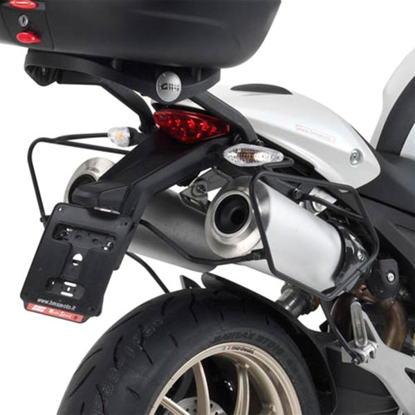 Telaietti borse laterali Givi Ducati Monster 696 2008-2014