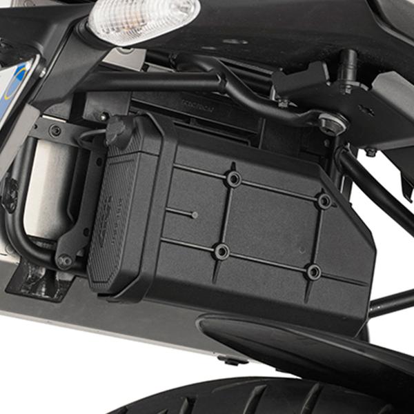 Kit attacchi cassetta porta attrezzi S250 Givi Ducati Multistrada Enduro 1200 2016-2018