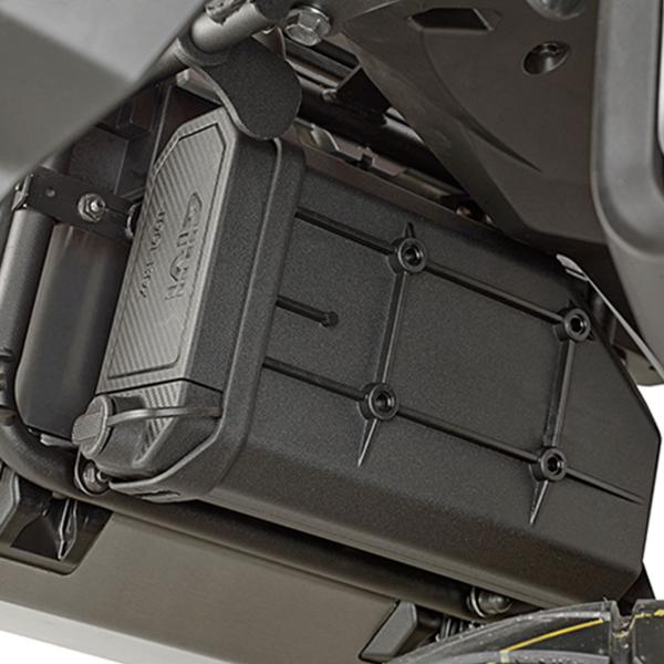 Kit attacchi cassetta porta attrezzi S250 Givi Honda CRF1000L Africa Twin 2018-2019