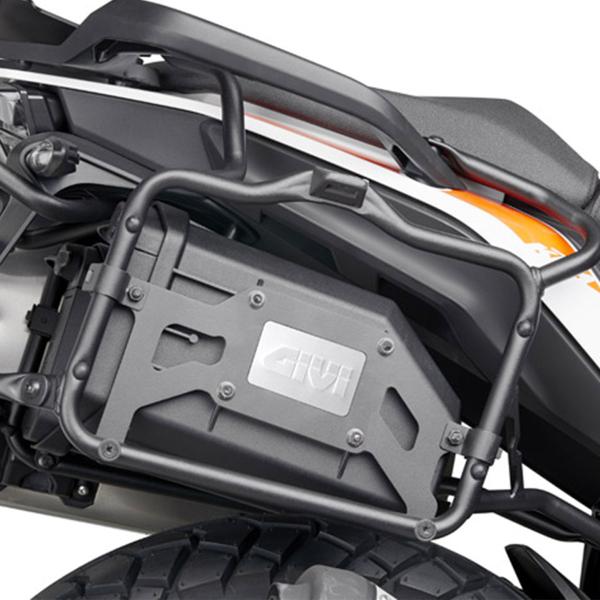 Kit attacchi cassetta porta attrezzi S250 Givi Royal Enfield Scram 411 2022