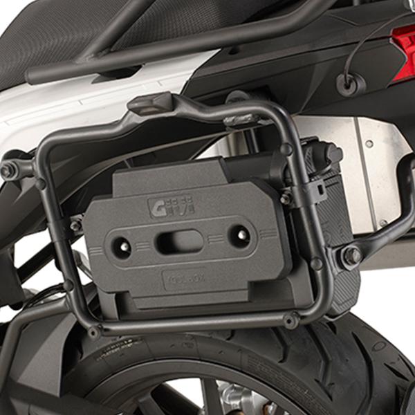 Givi S250 toolbox fixing kit Givi Benelli TRK502 2017-2020