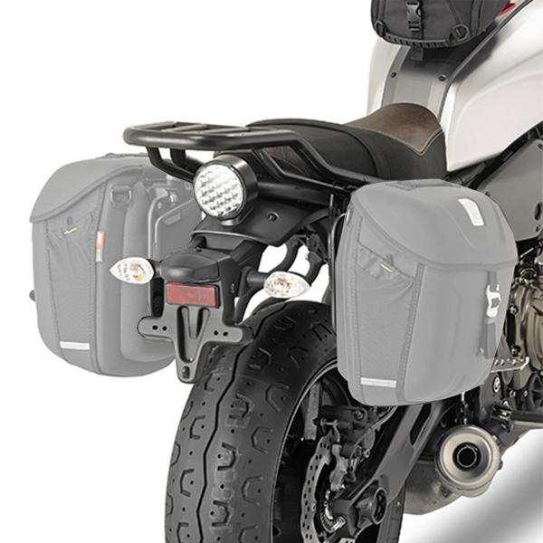 Telaietti borse laterali Givi Yamaha XSR700 2016-2021