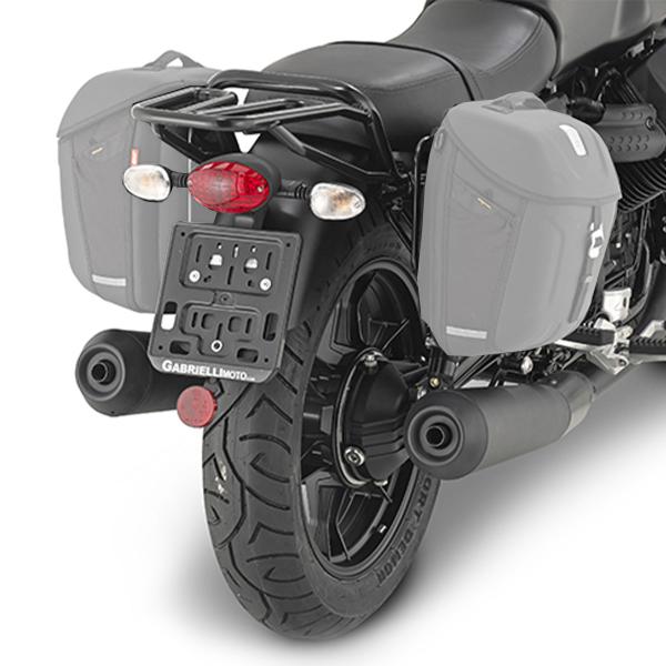 Telaietti borse laterali Givi Moto Guzzi V7 III Stone 2017-2020