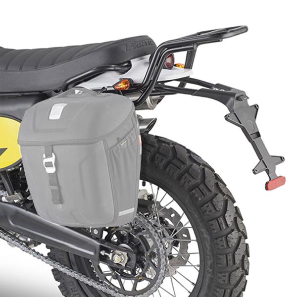 ▷ Givi Canyon GRT722: bolsas impermeables para motos trail