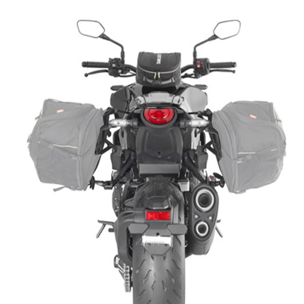 Givi telaietti Remove-X per borse soffici laterali per Honda CB1000R 2018>