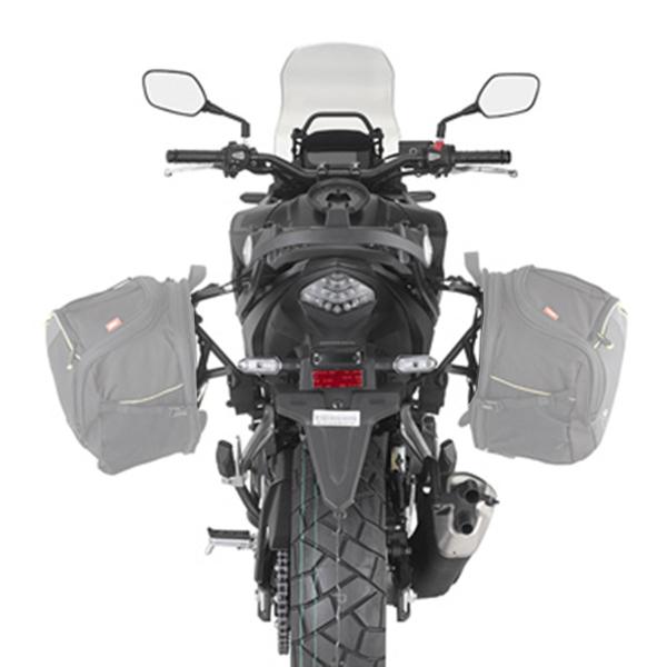 Telaietti borse laterali Givi REMOVE-X Honda CB500X 2019-2022