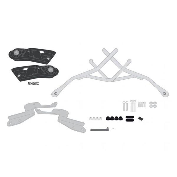 Telaietti borse laterali Givi REMOVE-X Yamaha MT09 2021-2022