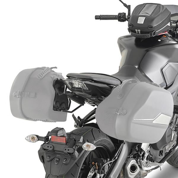 Telaietti borse laterali Givi Yamaha MT09 2017-2020