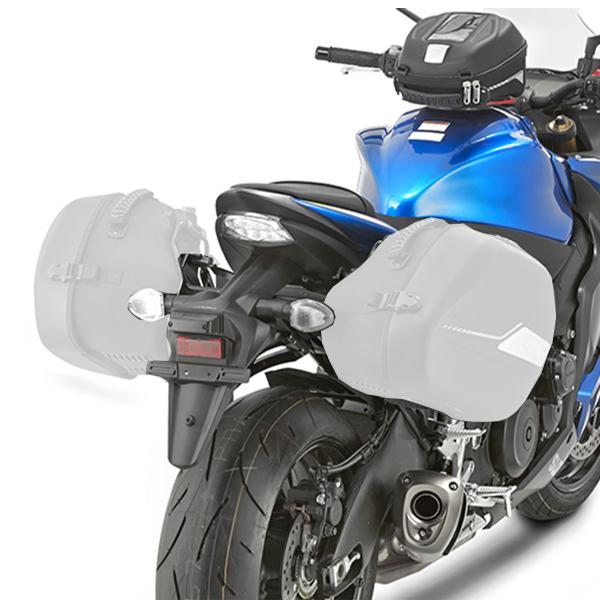 Telaietti borse laterali Givi Suzuki GSXS1000 2015-2020