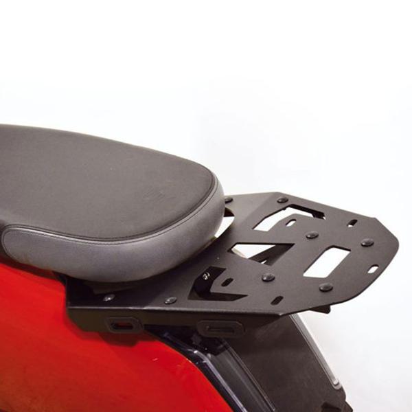 Attacco posteriore Borsa/Zaino Isotta Acciaio Super Soco CUX 2019-2024