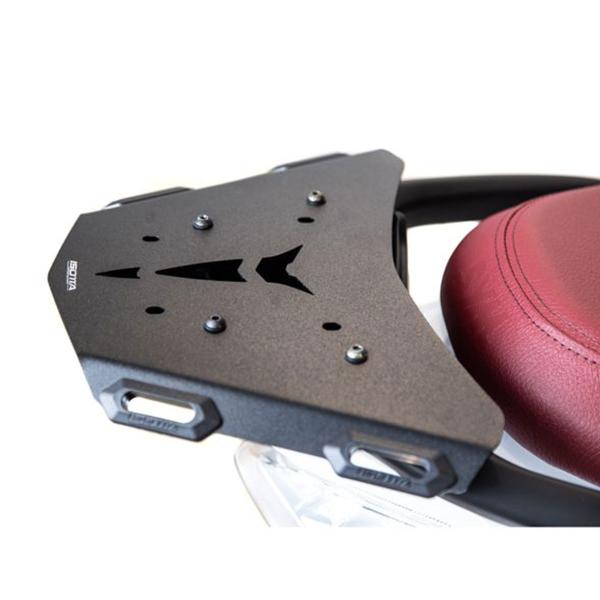 Attacco posteriore bauletto Isotta Ferro SYM Symphony ST 125 2021-2024