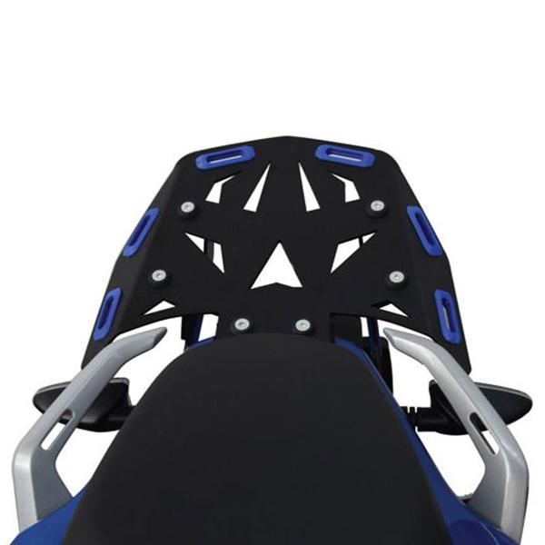 Attacco posteriore bauletto Isotta Alluminio BMW G310R 2016-2020