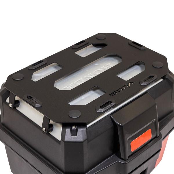 Isotta rear rack for oem topcase Honda Africa Twin 1000 2016-2020