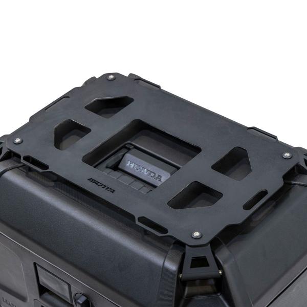 Isotta rear rack for oem topcase Honda Africa Twin 1100 2020-2024