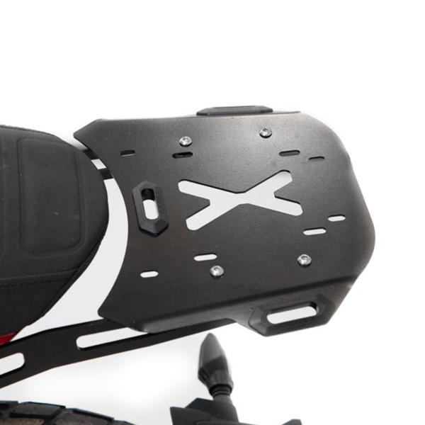 Attacco posteriore bauletto Isotta Ferro CFmoto CL-X 700 2021-2024