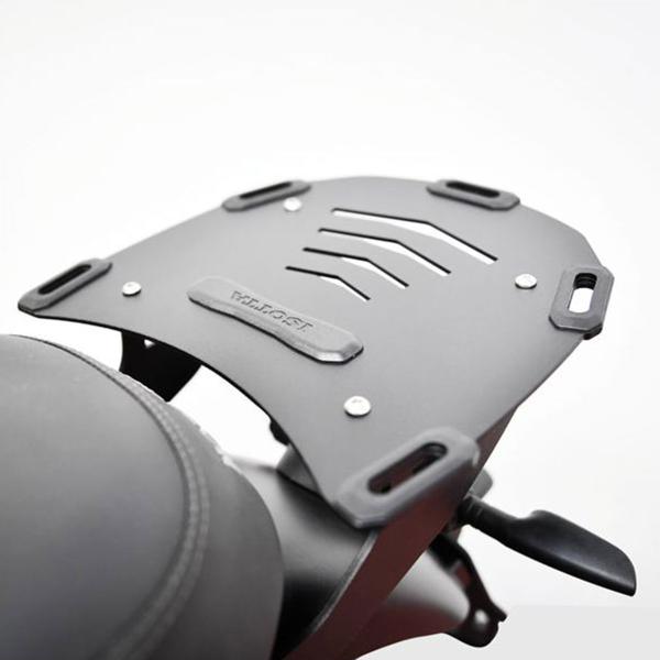 Attacco posteriore Borsa/Zaino Isotta Alluminio Moto Guzzi V7 III Stone Night Pack 2020